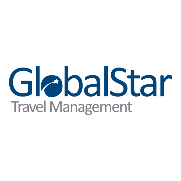 Global Star Logo PNG Vector