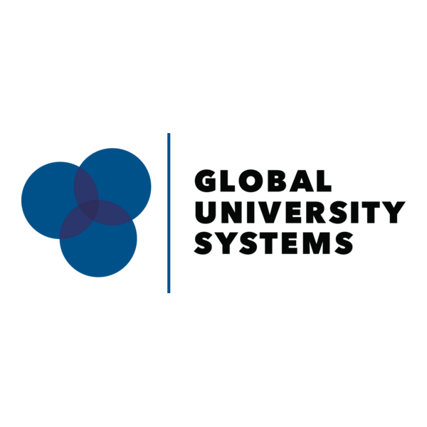 Global University Systems Logo PNG Vector