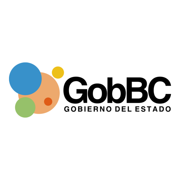Gobierno de BC Logo PNG Vector