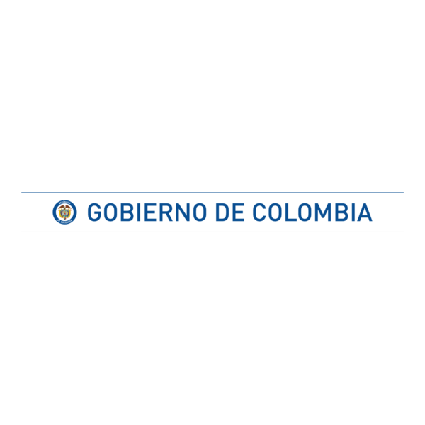Gobierno de Colombia Logo PNG Vector