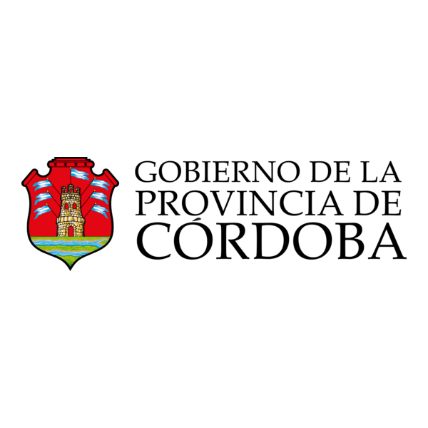 Gobierno de Córdoba - Argentina Logo PNG Vector