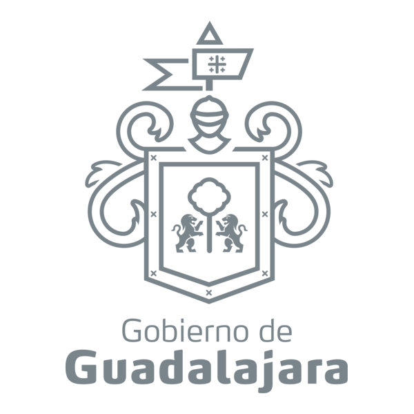 Gobierno de Guadalajara Logo PNG Vector