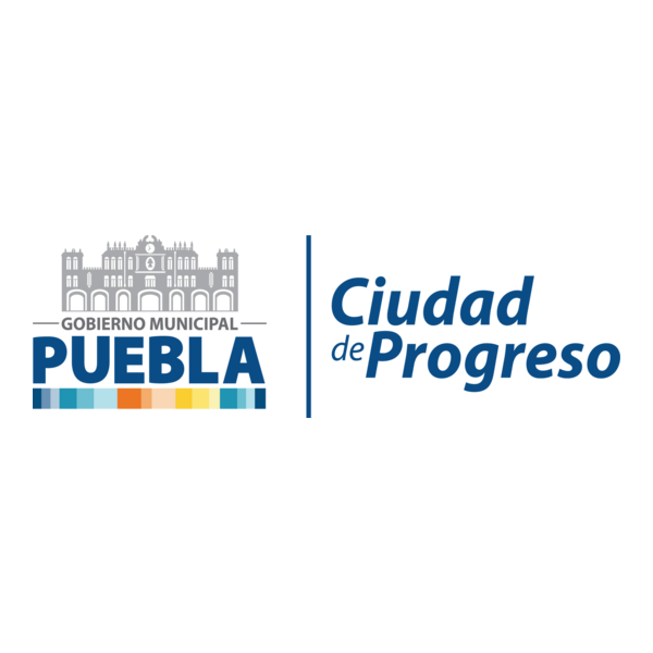 Gobierno de Puebla Logo PNG Vector