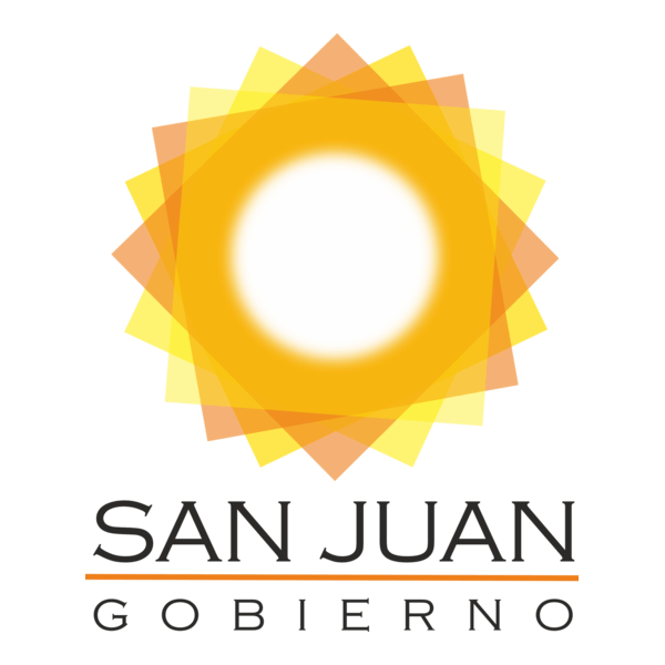 Gobierno de San Juan Logo PNG Vector