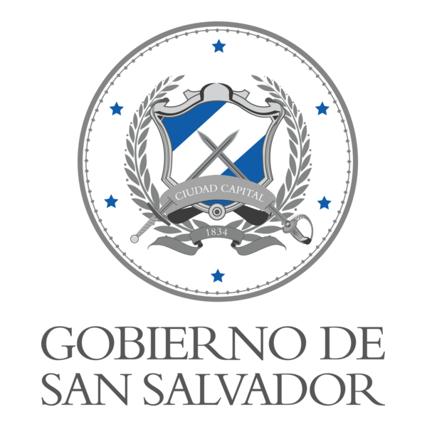 Gobierno de San Salvador Logo PNG Vector