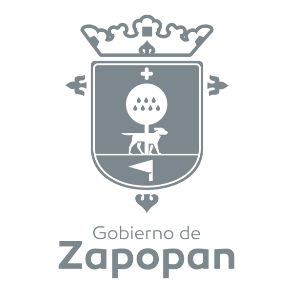 Gobierno de Zapopan Logo PNG Vector
