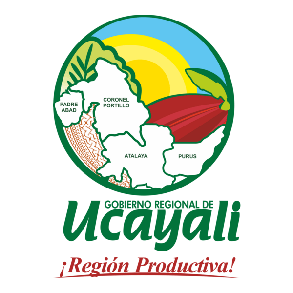 Gobierno Regional de Ucayali Logo PNG Vector