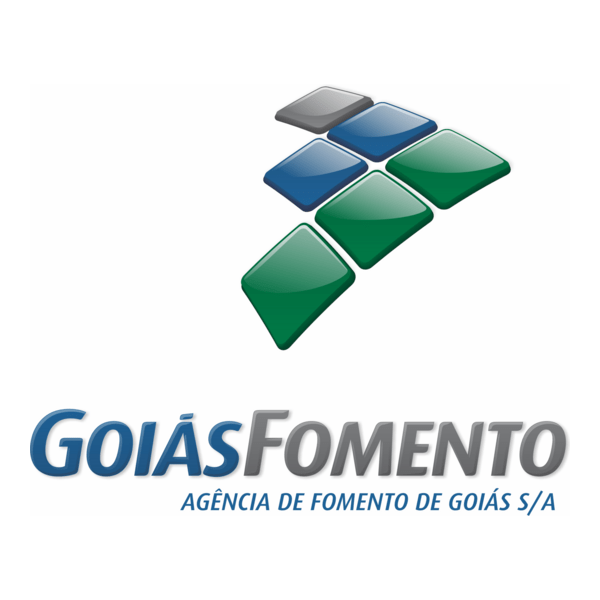 Goiás Fomento Logo PNG Vector
