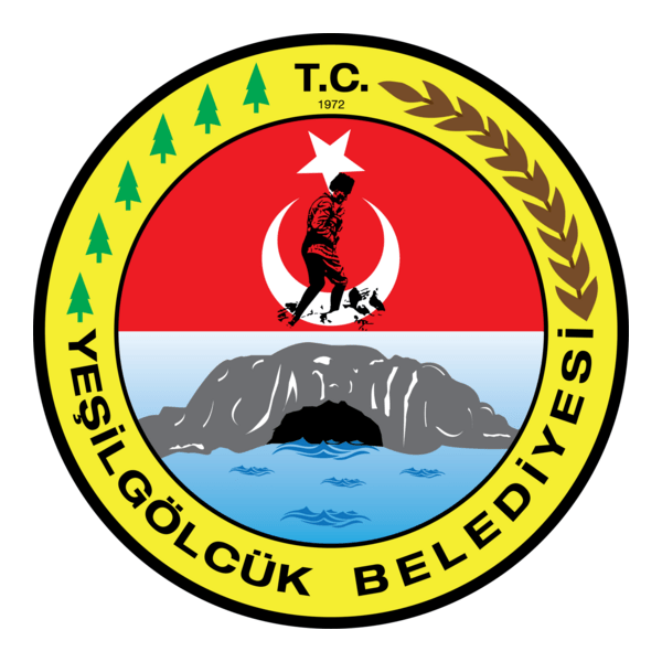 Golcuk Belediyesi Nigde Logo PNG Vector