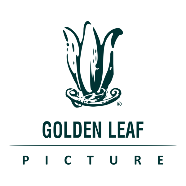 Golden Leaf Picture - Org Logo PNG Vector