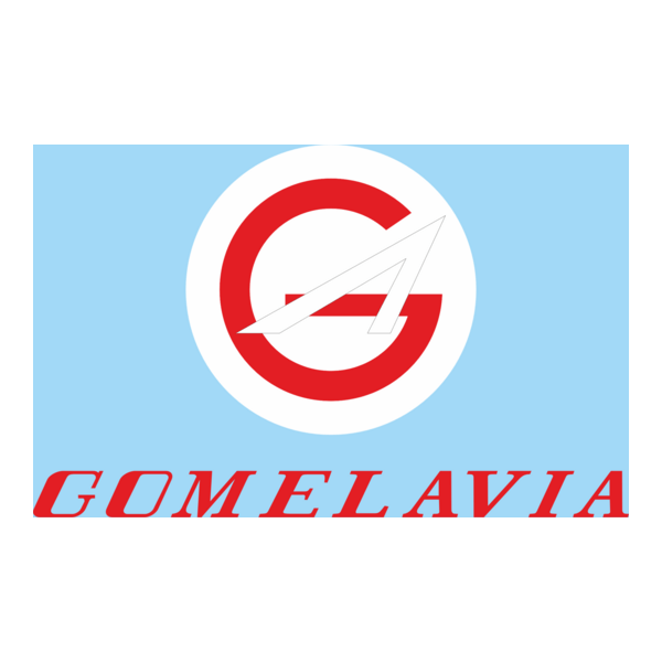 GomelAvia Logo PNG Vector
