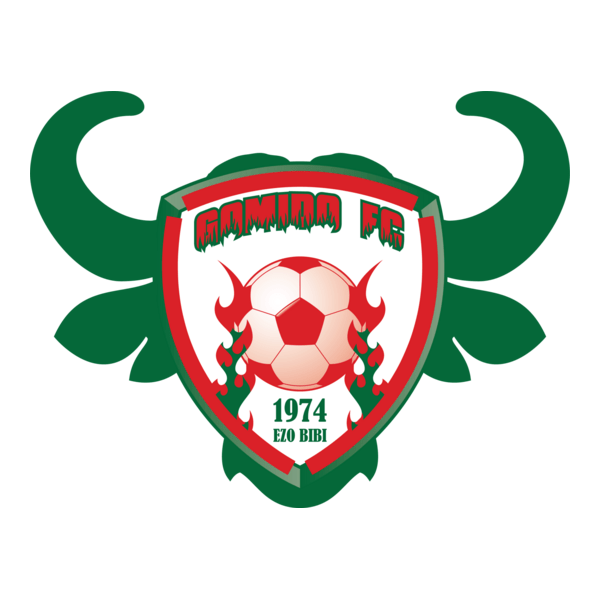 Gomido FC Logo PNG Vector