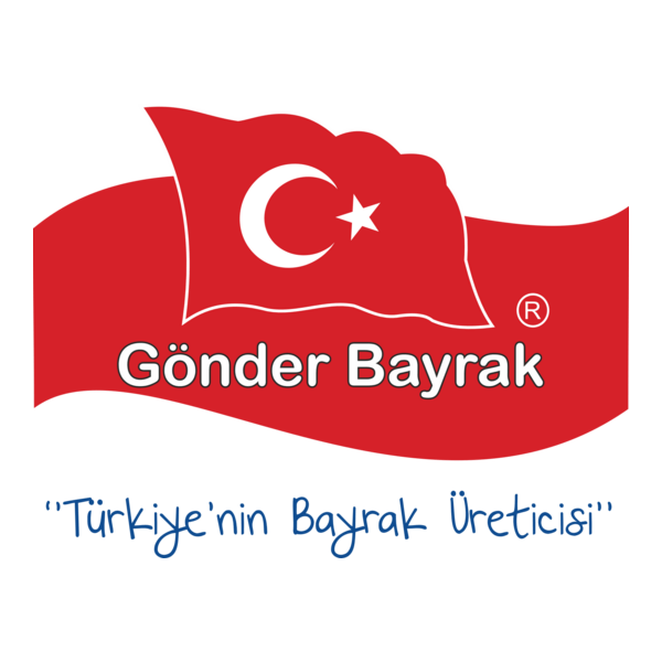 Gonder Bayrak Logo PNG Vector