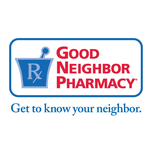 Good Neighbor Pharmacy Logo PNG Vector
