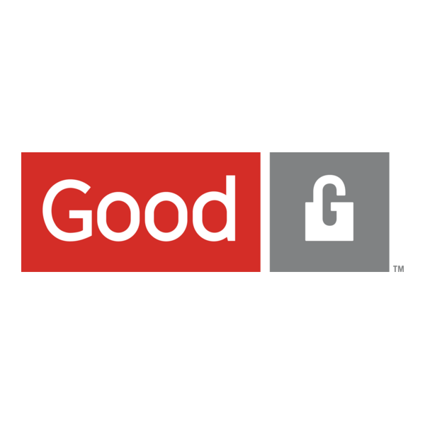 Good Technology Logo PNG Vector