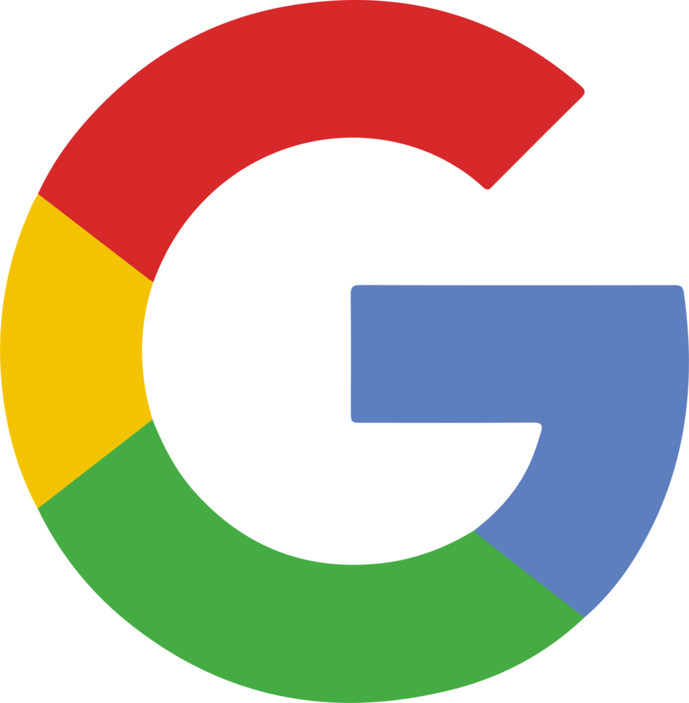 Google 2015 Logo PNG Vector