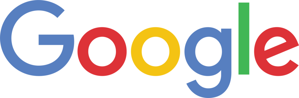 Google 2015 New Logo PNG Vector