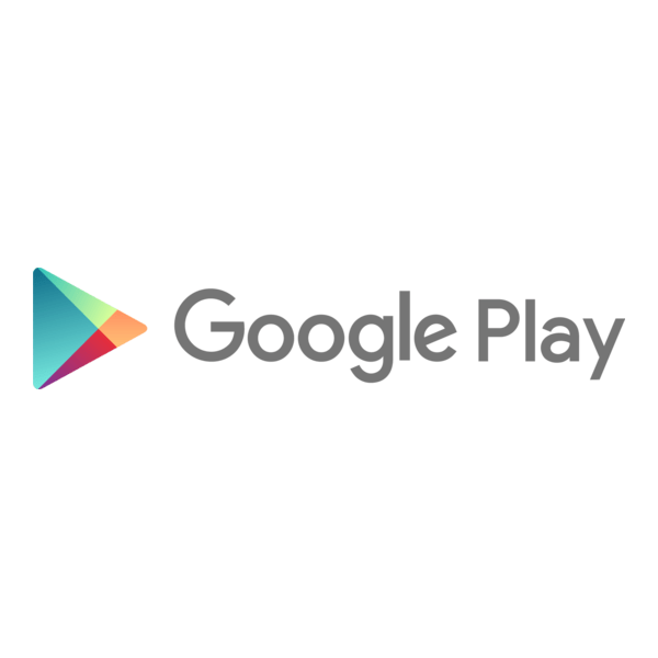 Google Play Logo PNG Vector