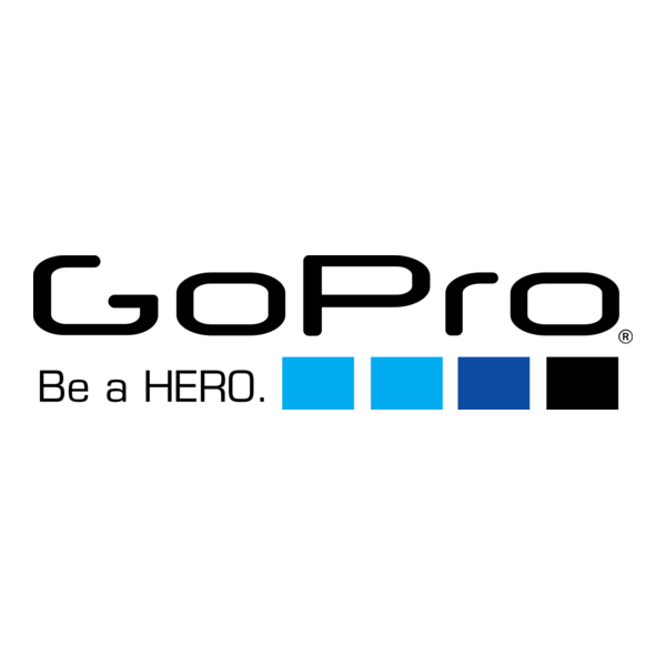 GoPro Logo PNG Vector