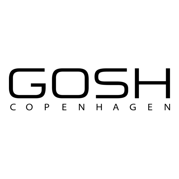 Gosh Copenhagen Logo PNG Vector