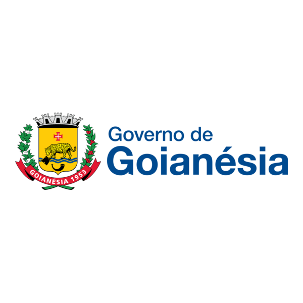 Governo de Goianésia Logo PNG Vector