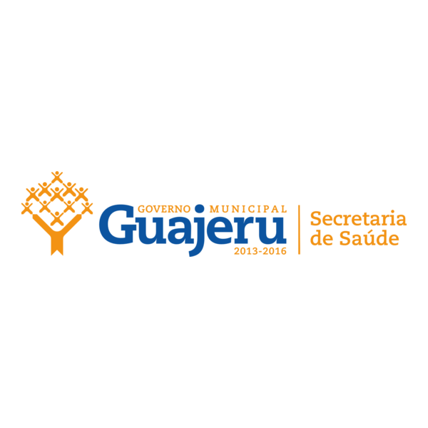 Governo Municipal de Guajeru de saúde Logo PNG Vector