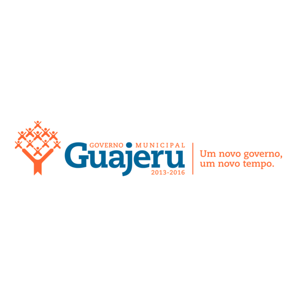 Governo Municipal de Guajeru Logo PNG Vector