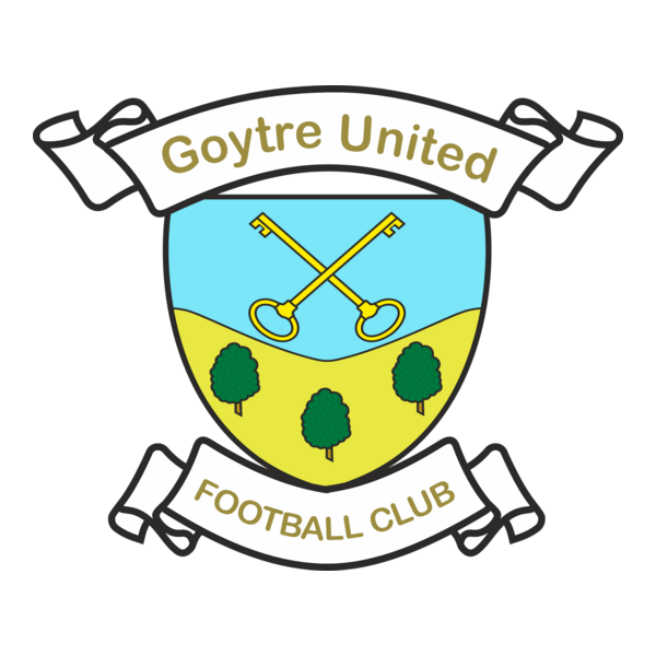Goytre United AFC Logo PNG Vector