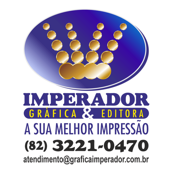 GRÁFICA IMPERADOR Logo PNG Vector