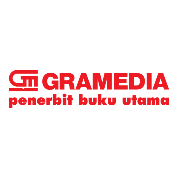 Gramedia Pustaka Utama (GPU) Logo PNG Vector