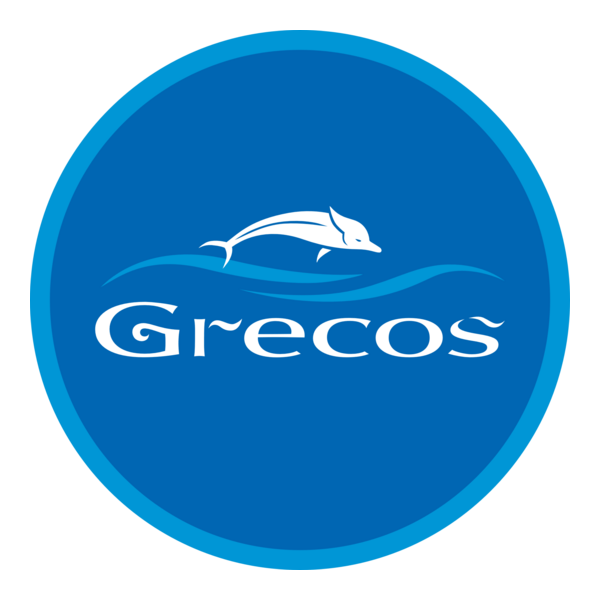 Grecos Biuro Podrózy Logo PNG Vector