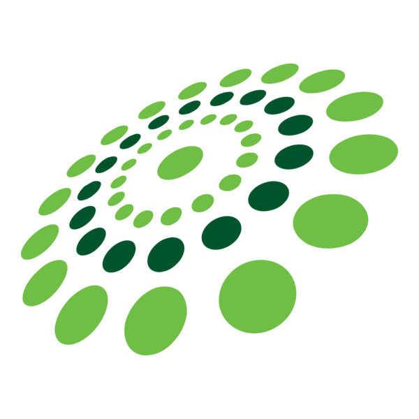 Green Connect Logo PNG Vector