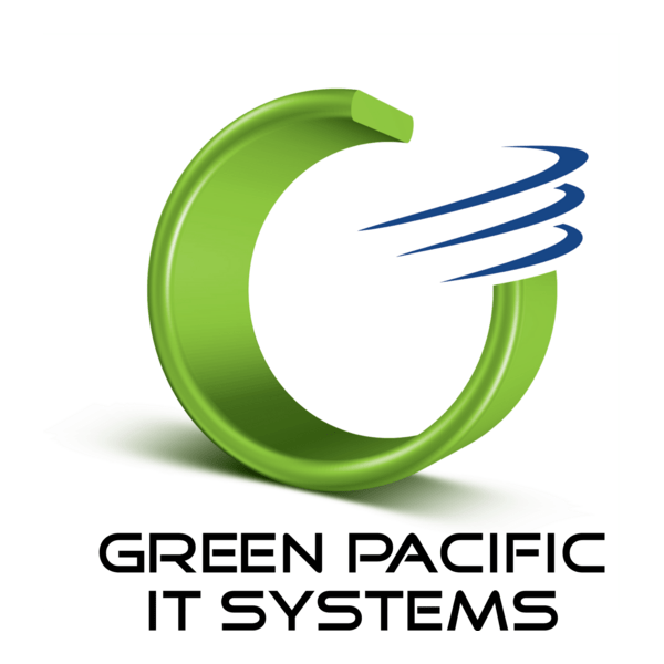 Green Pacific Imperial Logo PNG Vector