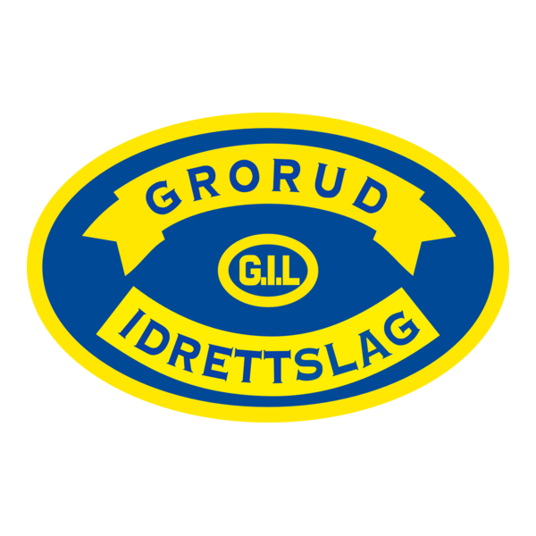 Grorud IL Logo PNG Vector