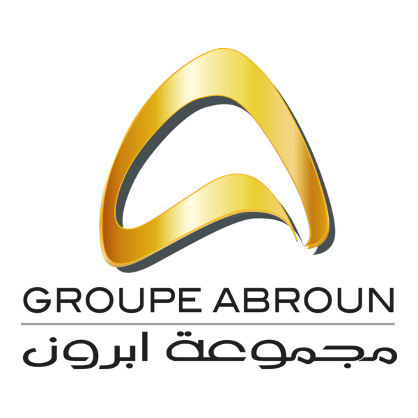 Groupe Abroun Logo PNG Vector