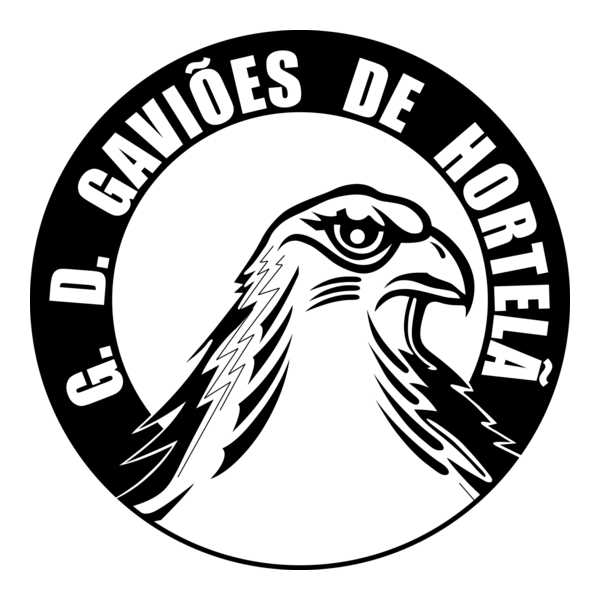 Grupo Desportivo Gaviões de Hortelã Logo PNG Vector