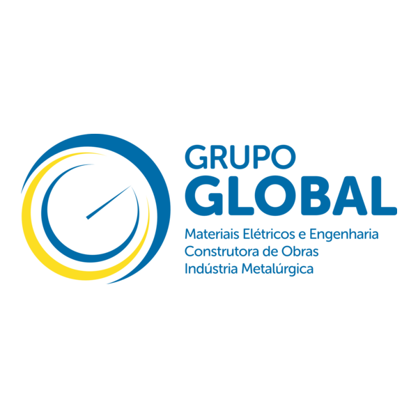 Grupo Global Logo PNG Vector