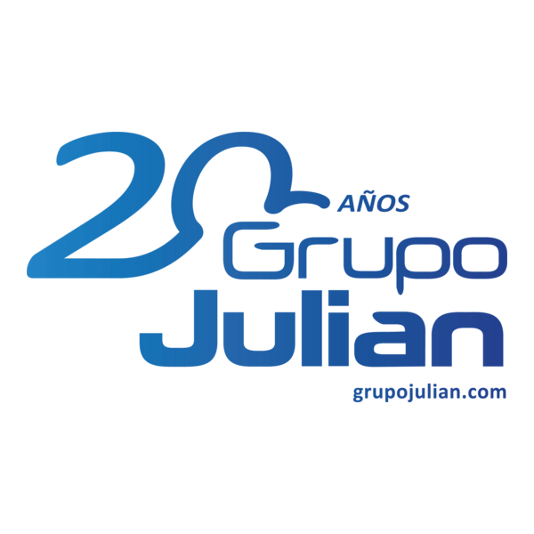 Grupo Julian Logo PNG Vector