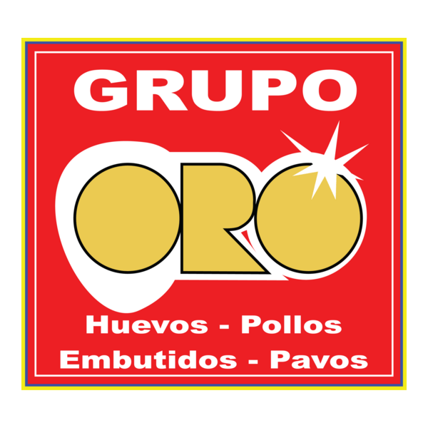 GRUPO ORO Logo PNG Vector