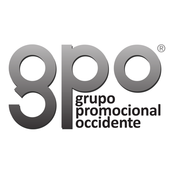 Grupo Promocional Occidente Logo PNG Vector