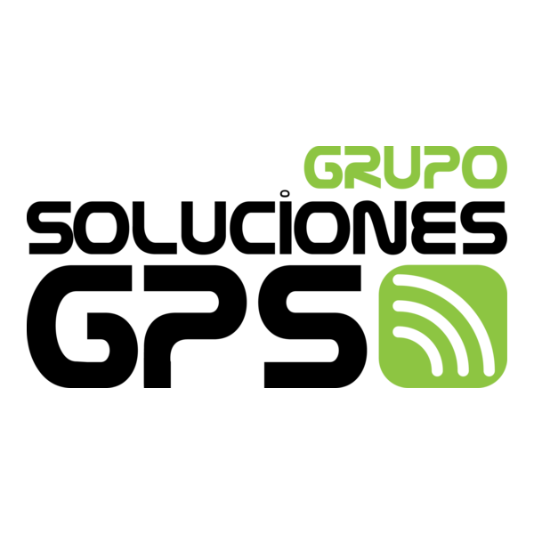 Grupo Soluciones GPS Logo PNG Vector