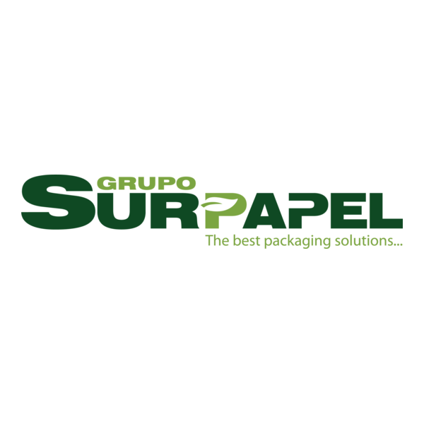 Grupo Surpapel Logo PNG Vector