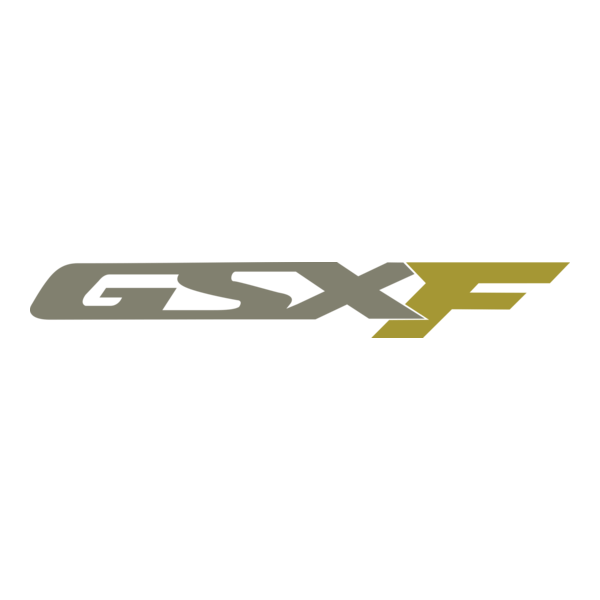 Gsx F Logo PNG Vector