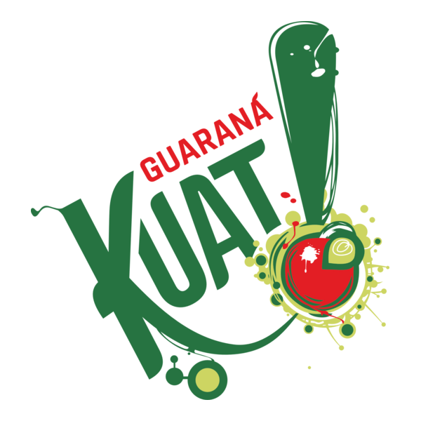 Guaraná Kuat Logo PNG Vector
