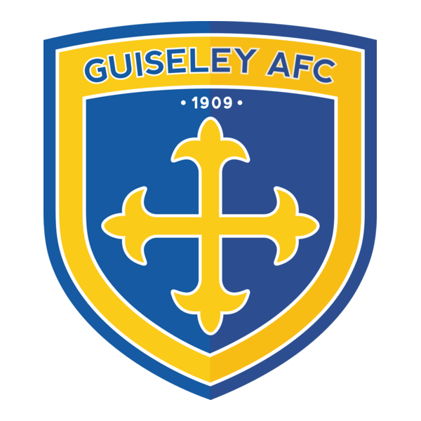 Guiseley AFC Logo PNG Vector