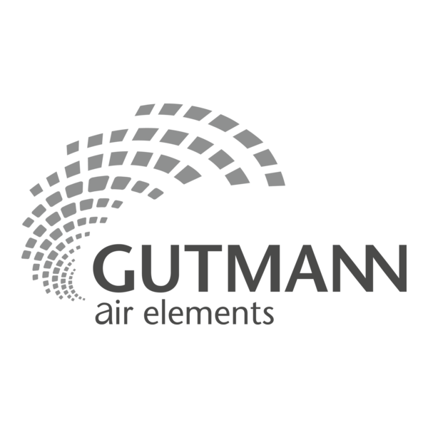 Gutmann Air Elements Logo PNG Vector