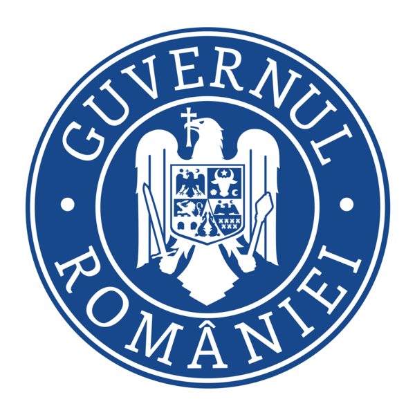 Guvernul Romaniei Logo PNG Vector