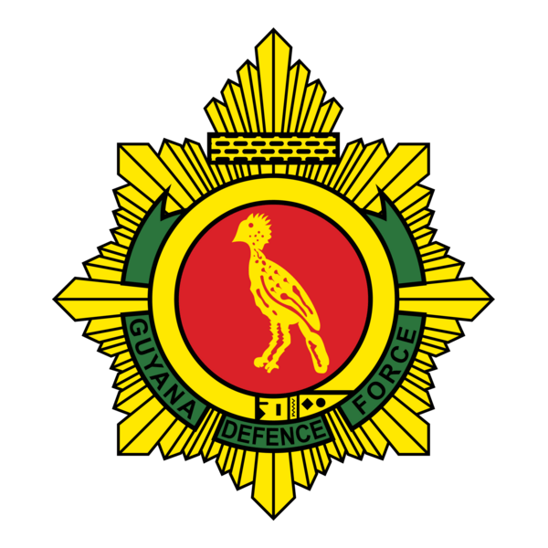 Guyana Defence Force FC Logo PNG Vector