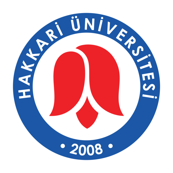 Hakkari Üniversitesi Logo PNG Vector