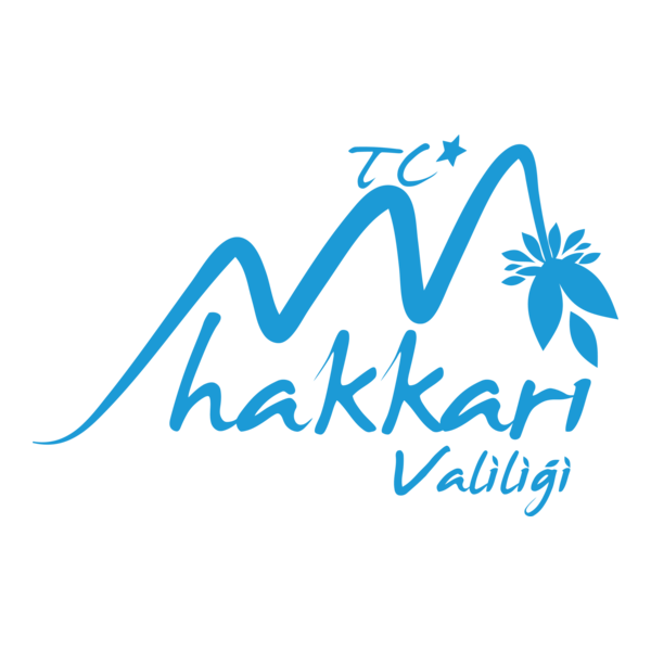 Hakkari Valiliği Logo PNG Vector